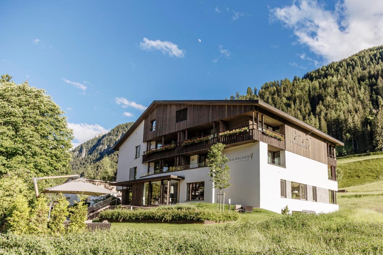 Pra Palmer The Green B&B Ortisei Exterior foto